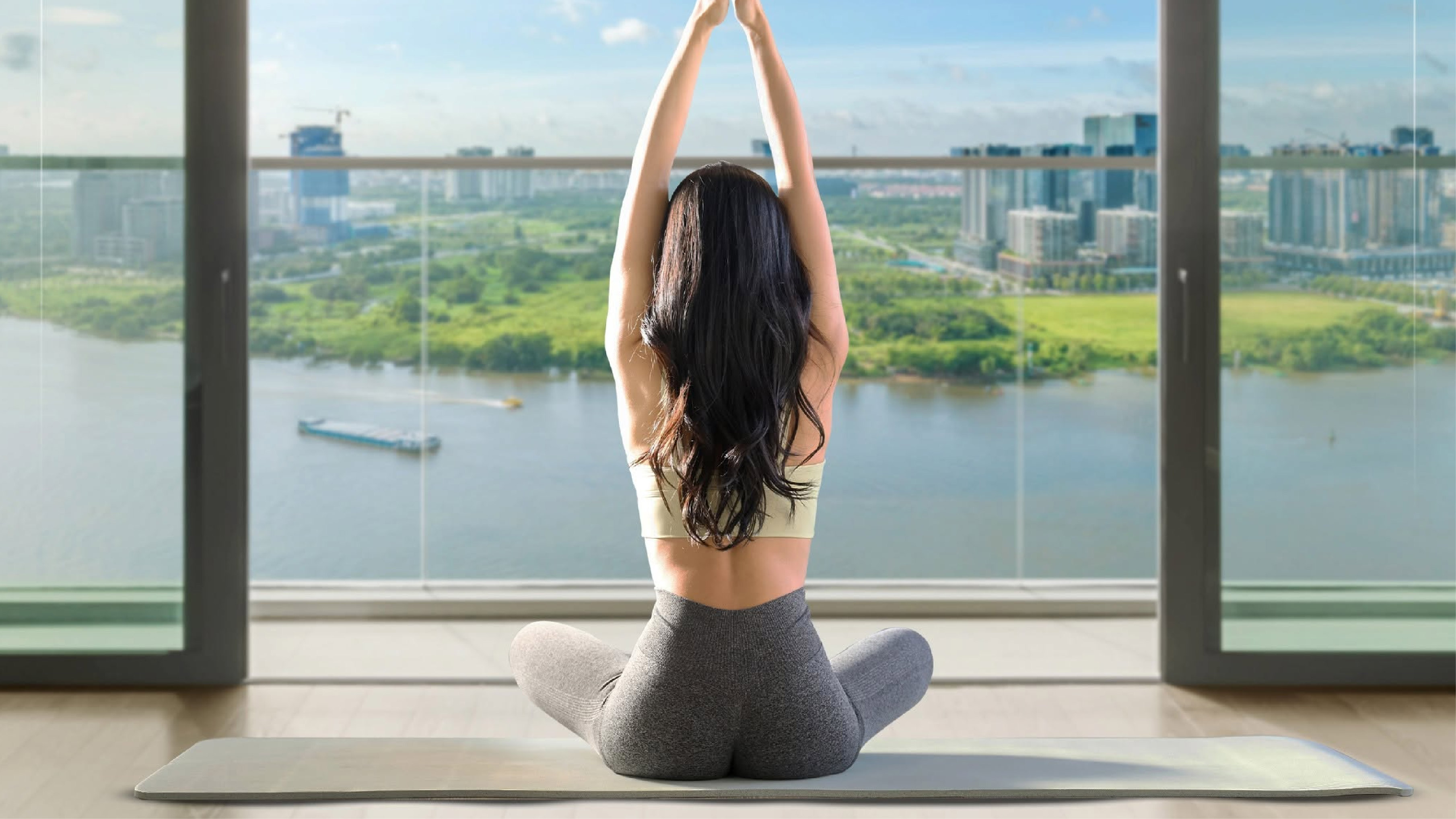 PHÒNG YOGA & TRỊ LIỆU - ảnh 3